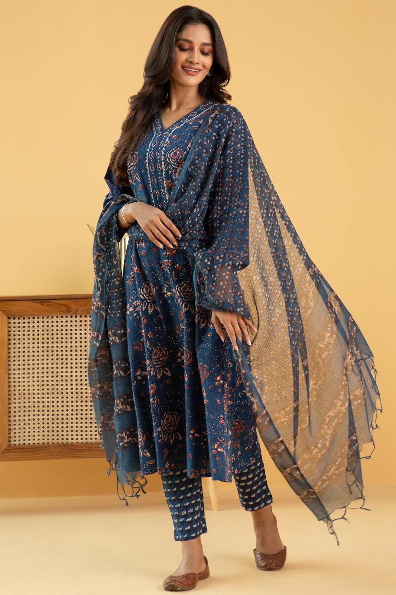 Sehra Roheen Kota Dupatta - Image 3