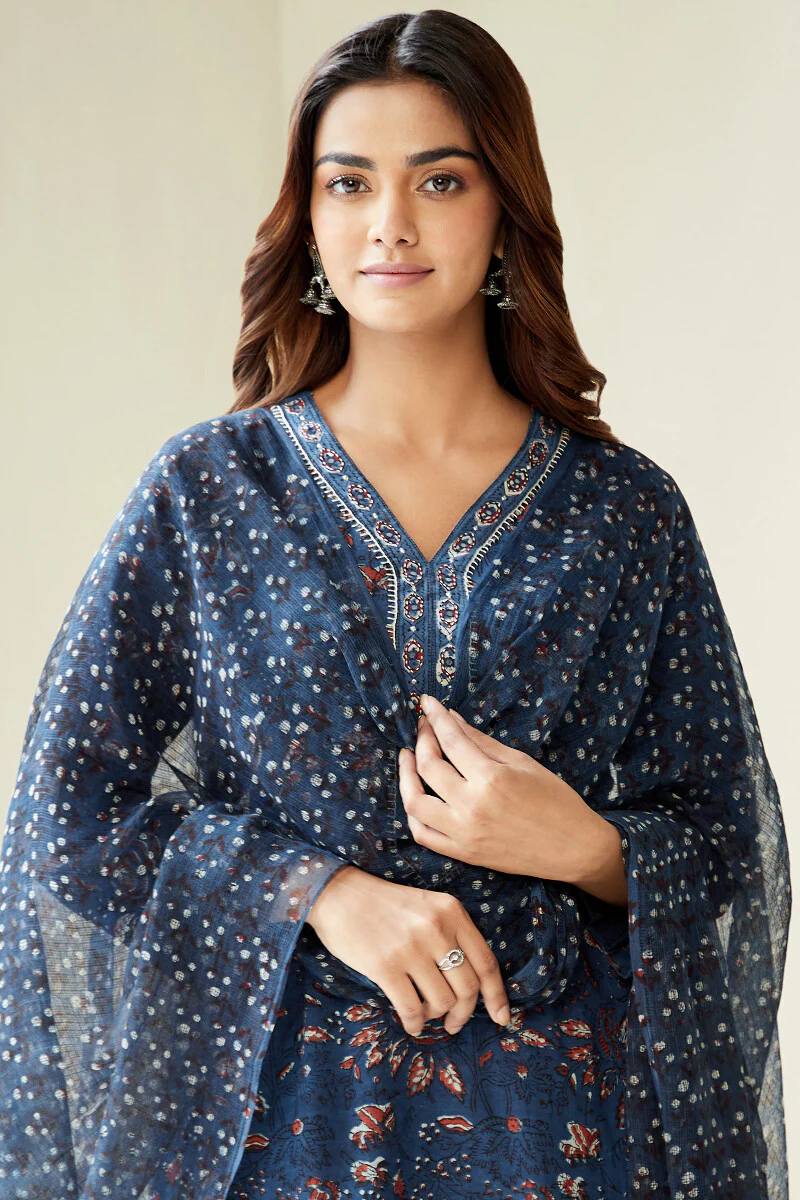 Sehra Roheen Kota Dupatta