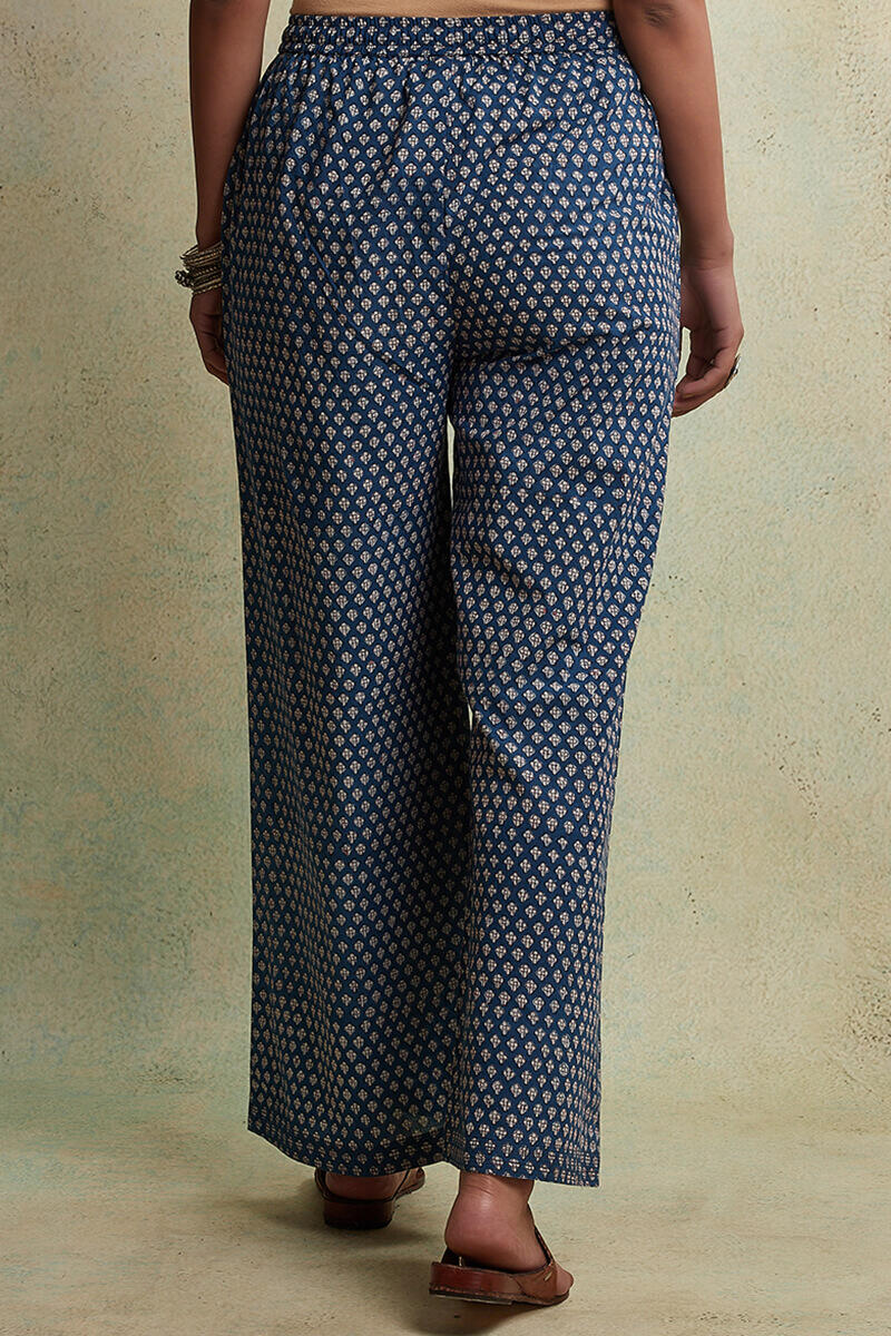Sehra Rosana Bagru Block Printed Farsi - Image 4