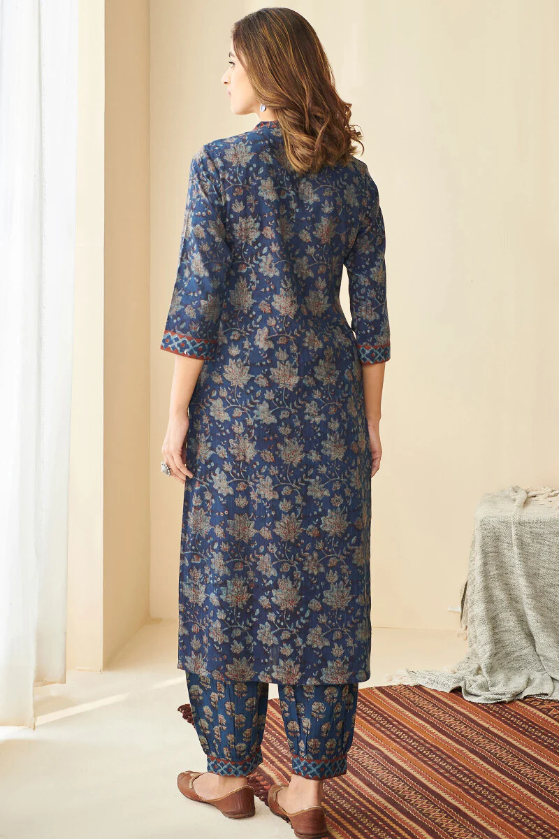 Sehra Ruhi Akola Kurta - Image 8