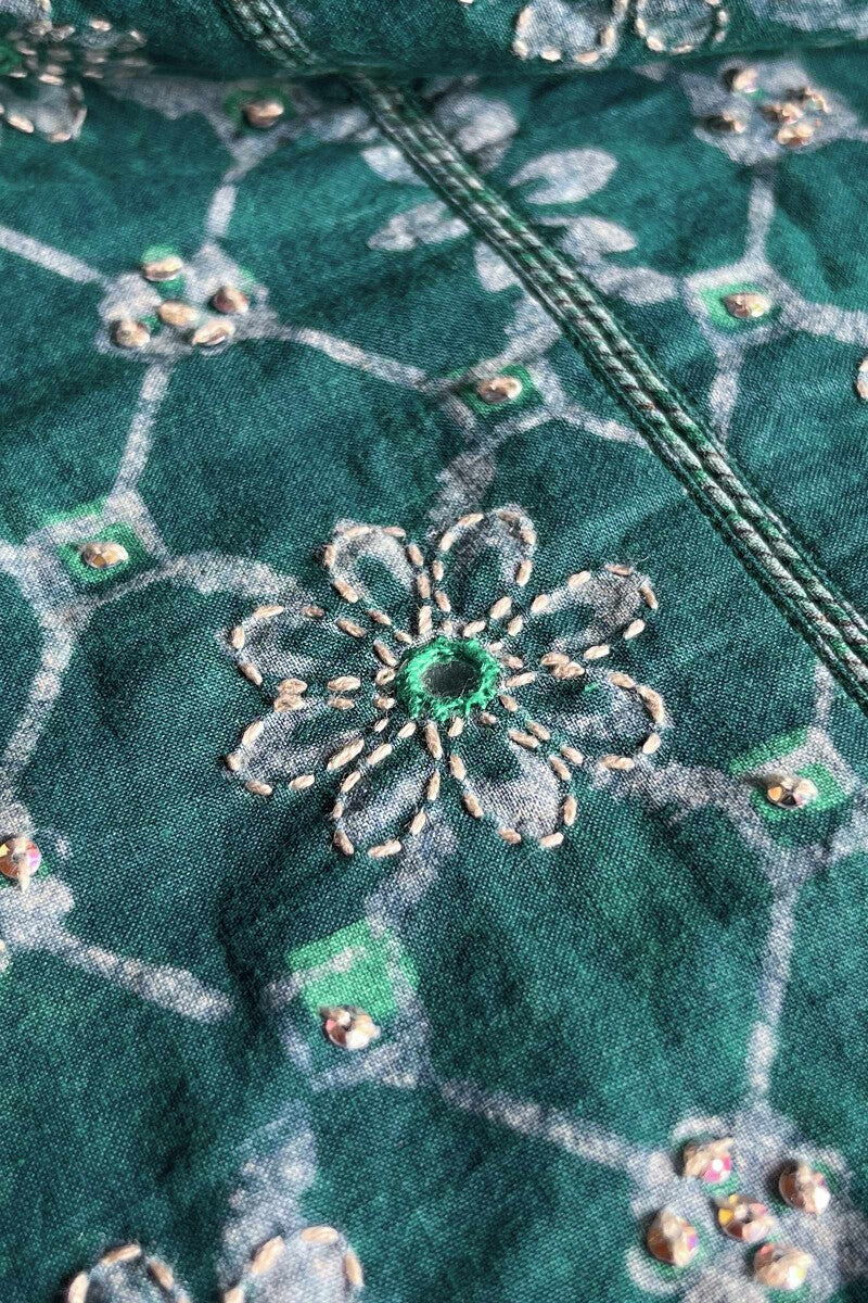 Sehra Ruksana Akola Kurta - Image 6