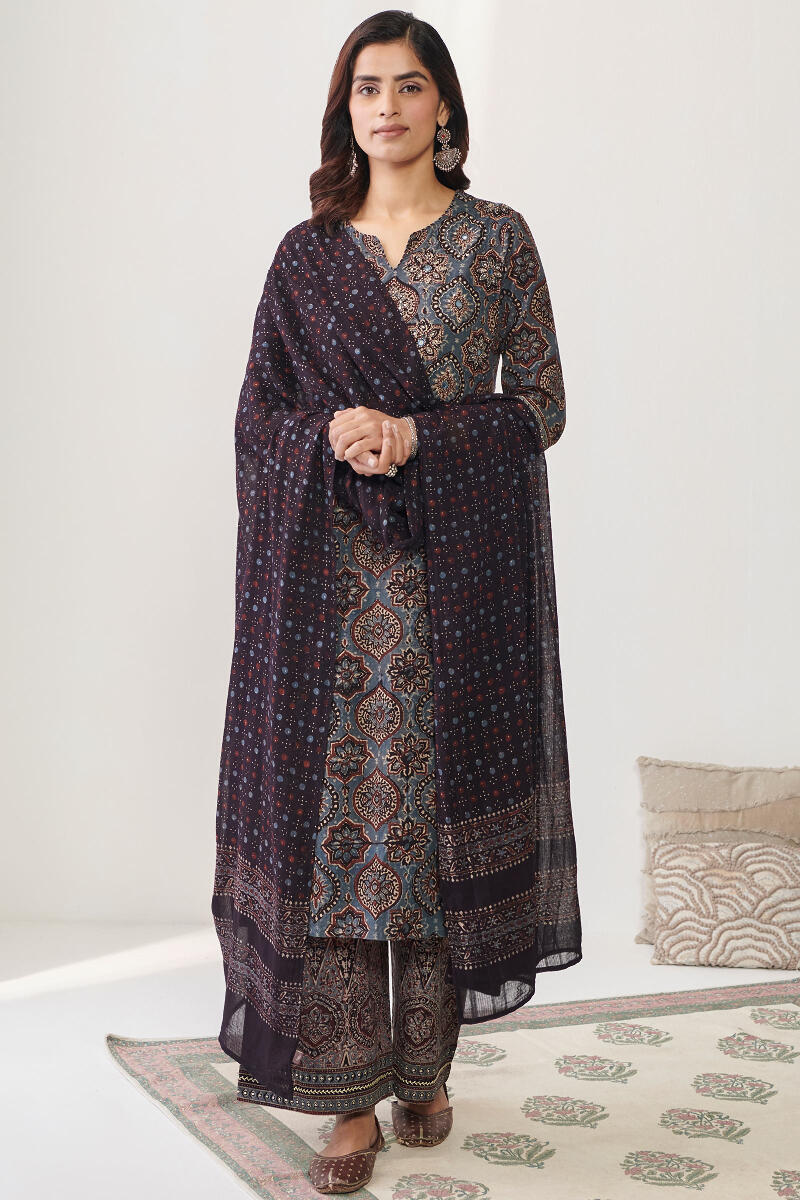 Sehra Rumaisa Ajrak Farsi - Image 3