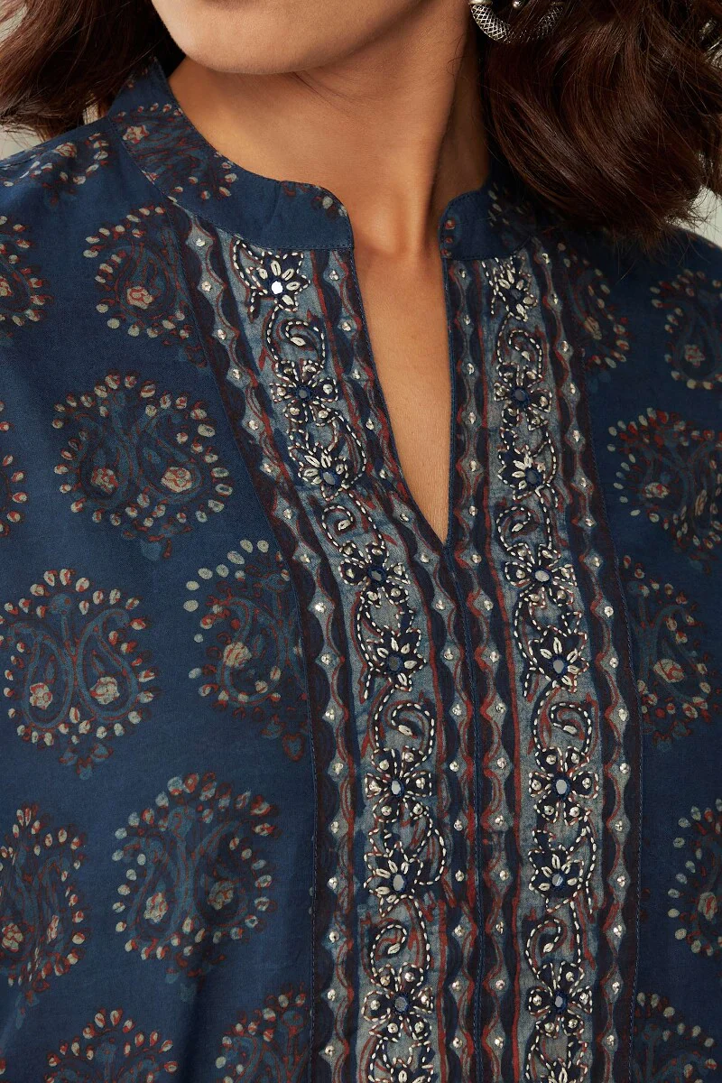 Sehra Rumaisa Akola Kurta - Image 4