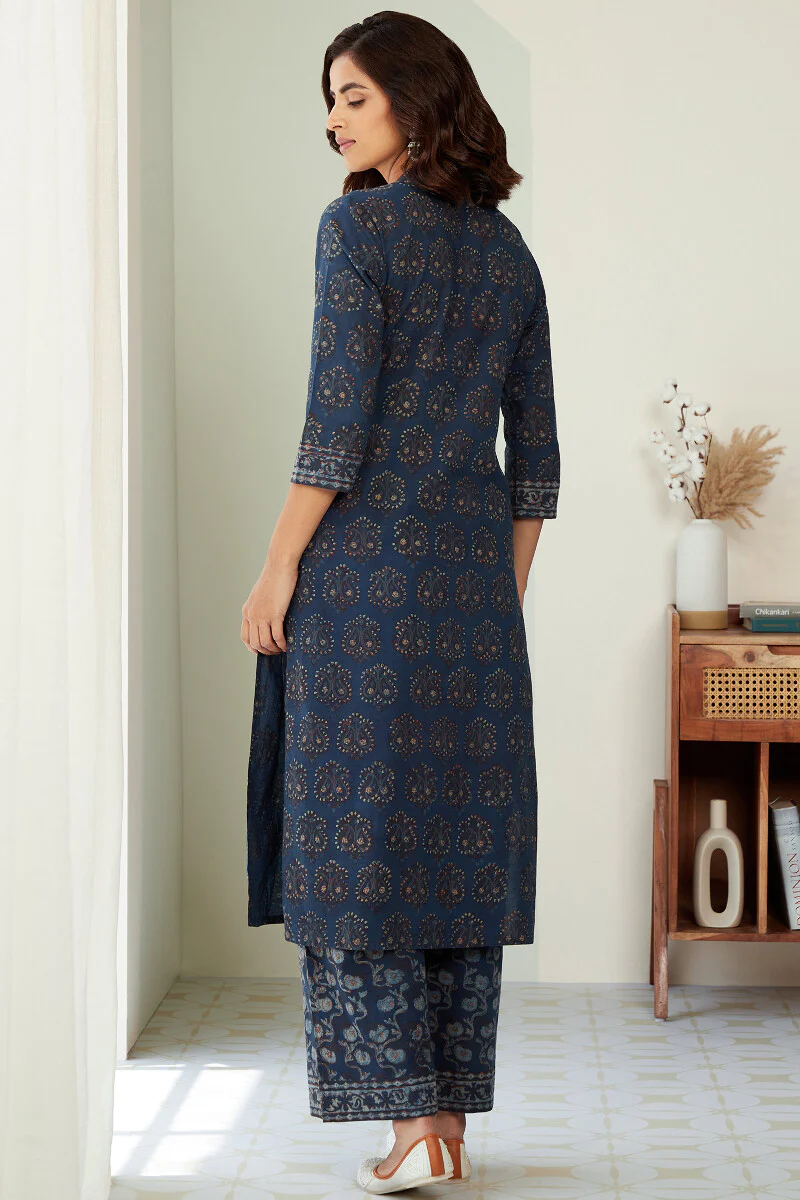 Sehra Rumaisa Akola Kurta - Image 7