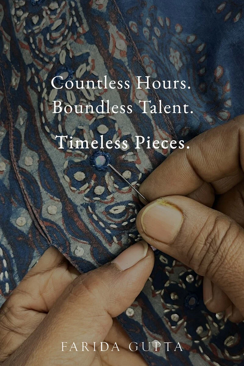 Sehra Rumaisa Akola Kurta - Image 8