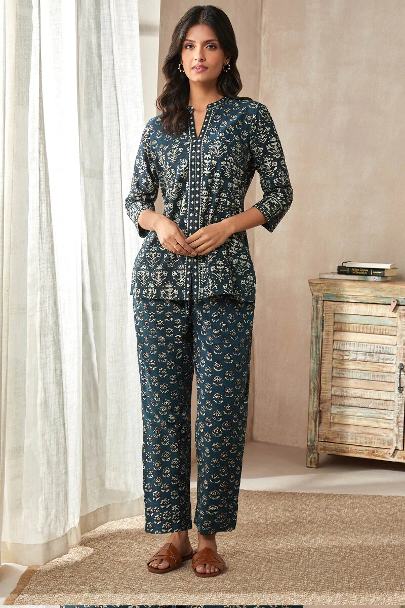 Sehra Rumaisa Loungewear Set - Image 3
