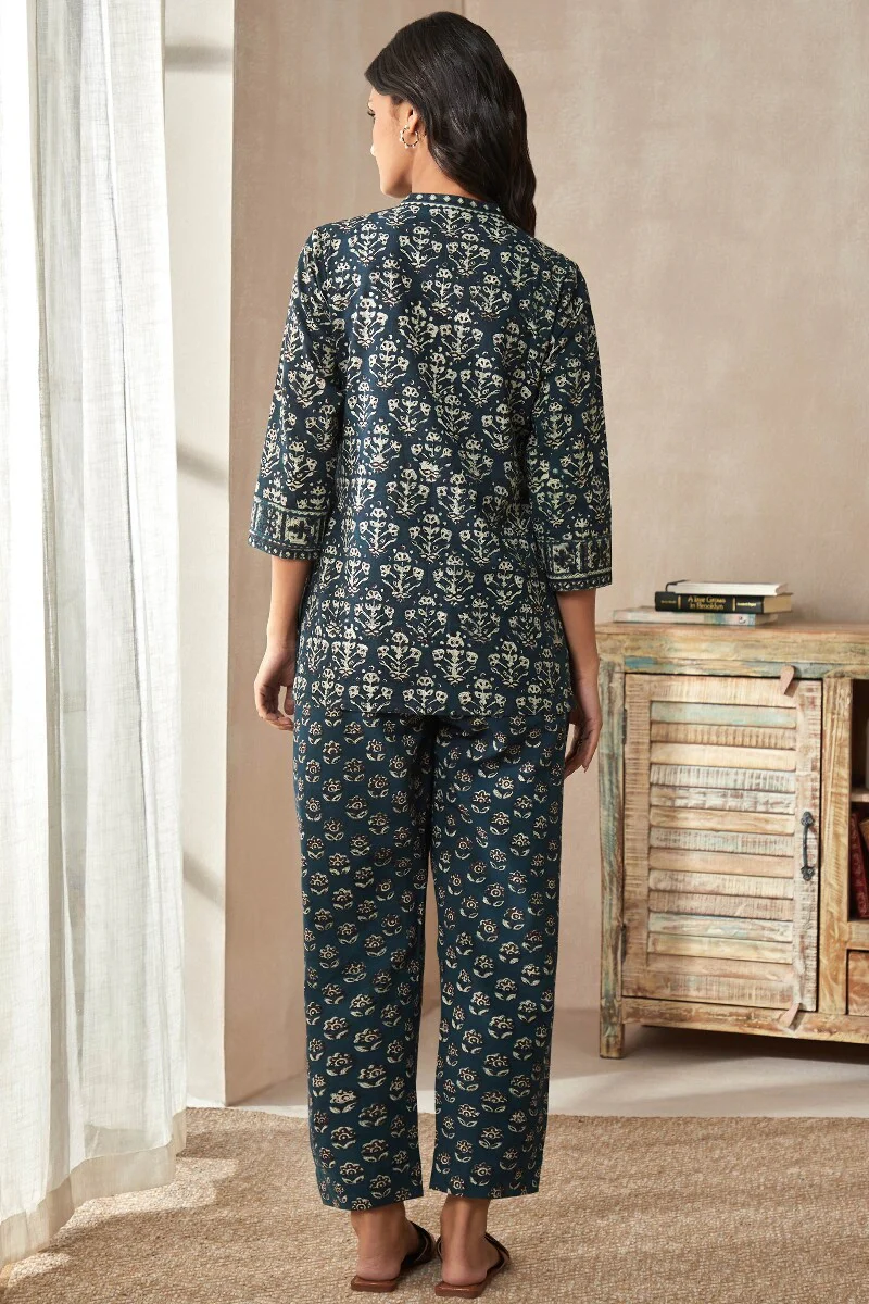 Sehra Rumaisa Loungewear Set - Image 6