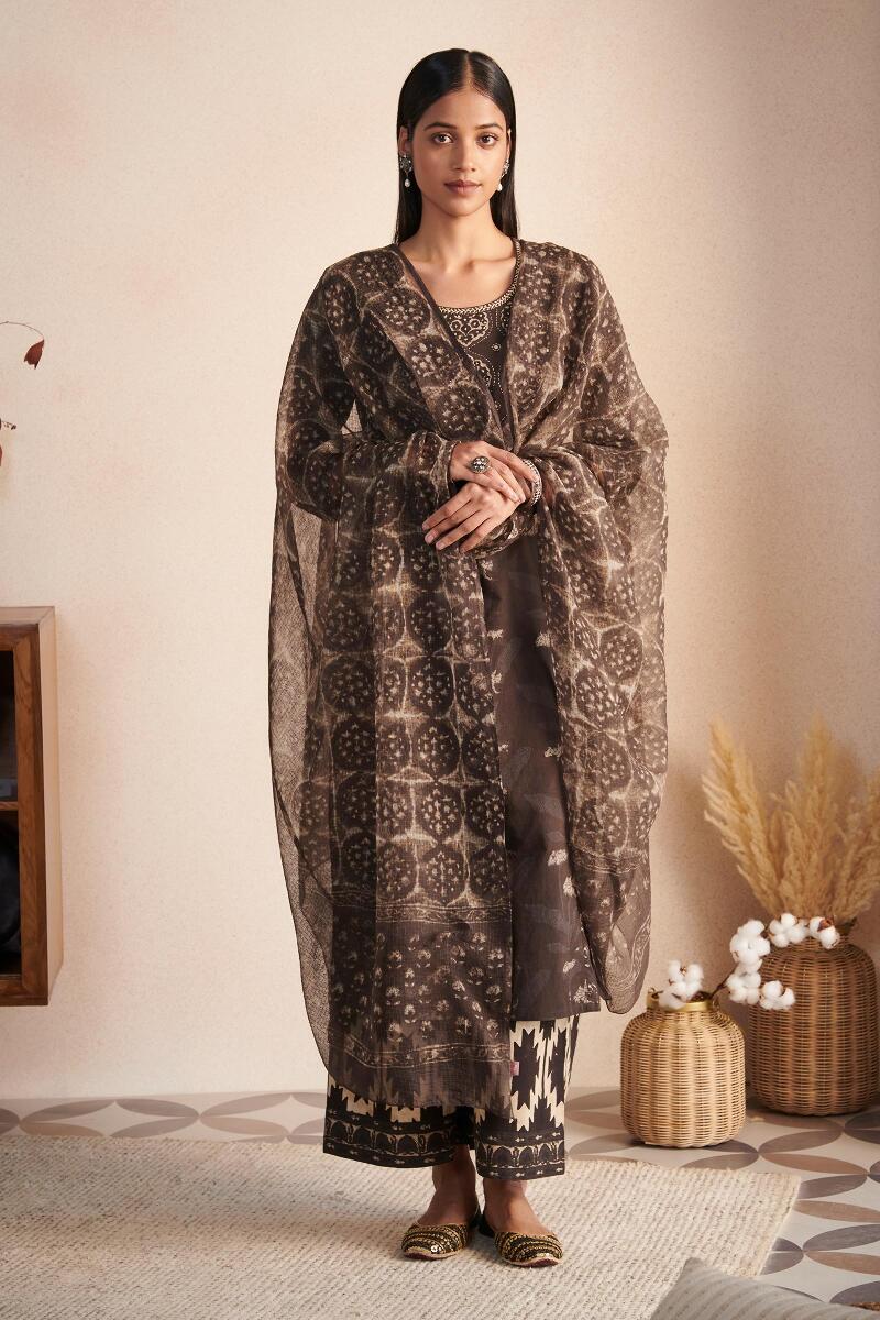 Sehra Rumani Akola Dupatta - Image 3