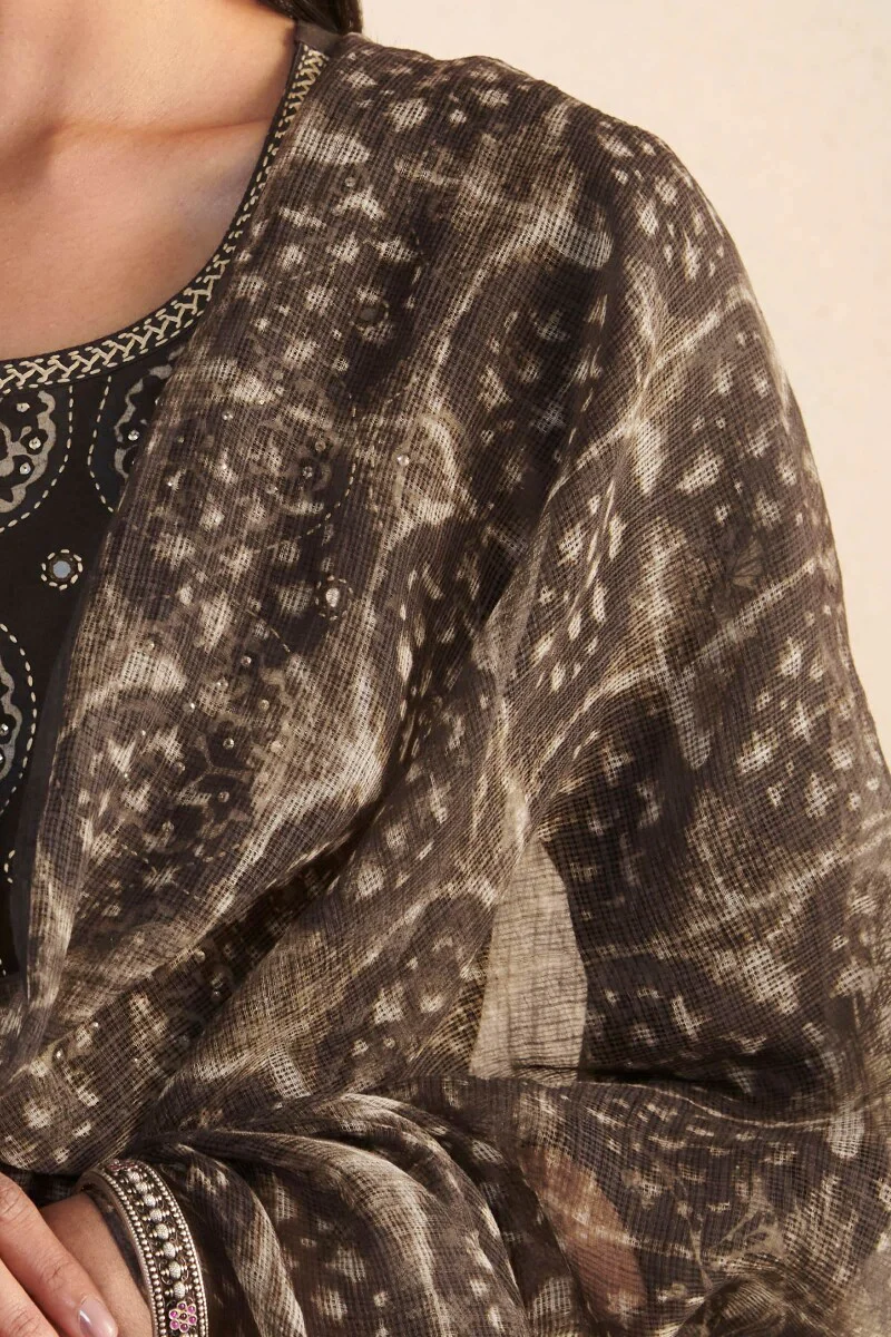 Sehra Rumani Akola Kota Dupatta - Image 2