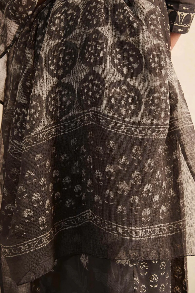 Sehra Rumani Akola Kota Dupatta - Image 5