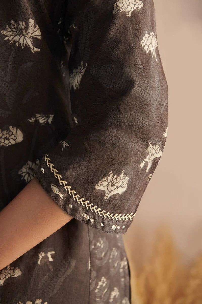 Sehra Rumani Akola Kurta - Image 4