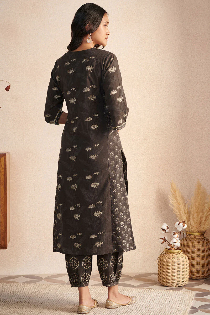 Sehra Rumani Akola Kurta - Image 8