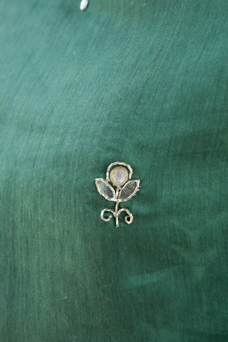 Sehra Sahana Cotton Silk Dupatta - Image 2
