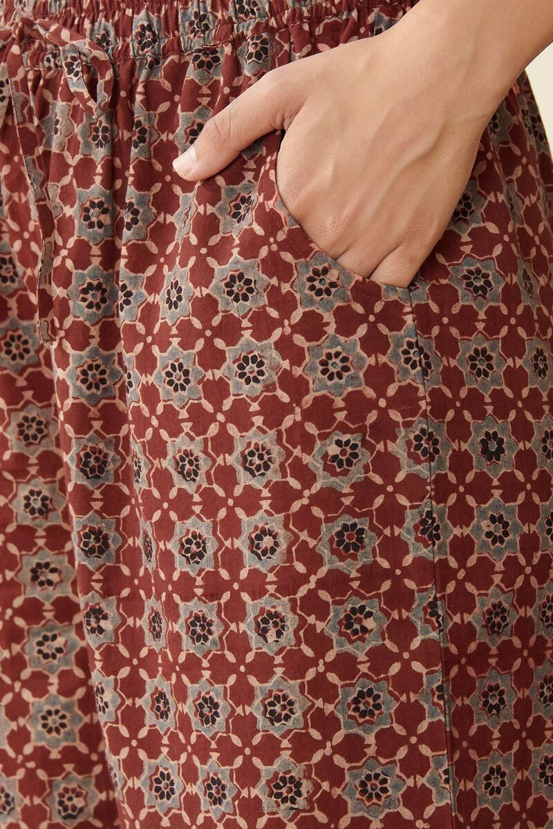 Sehra Sahiba Ajrak Farsi - Image 2