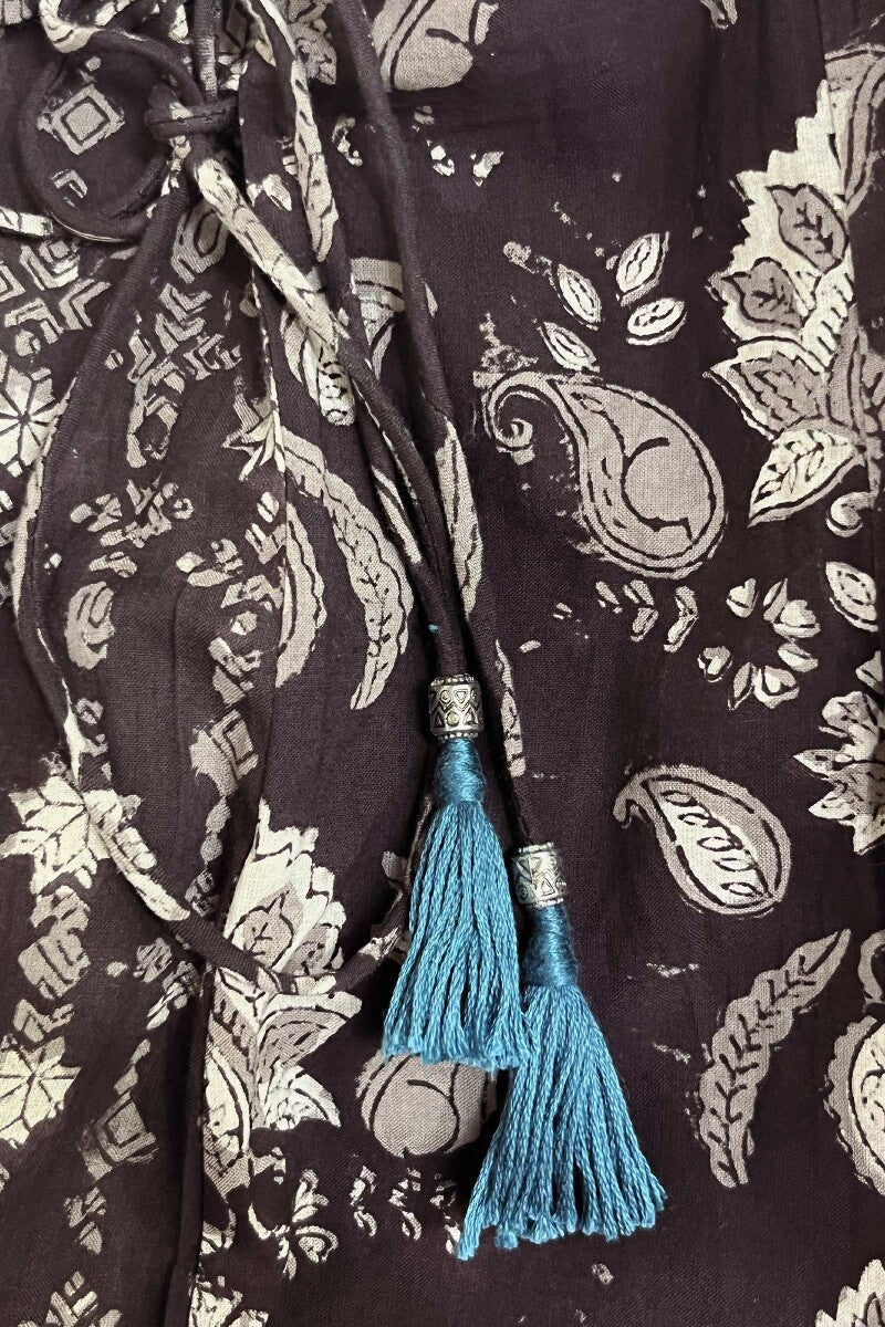 Sehra Sahira Bagru Kurta - Image 6