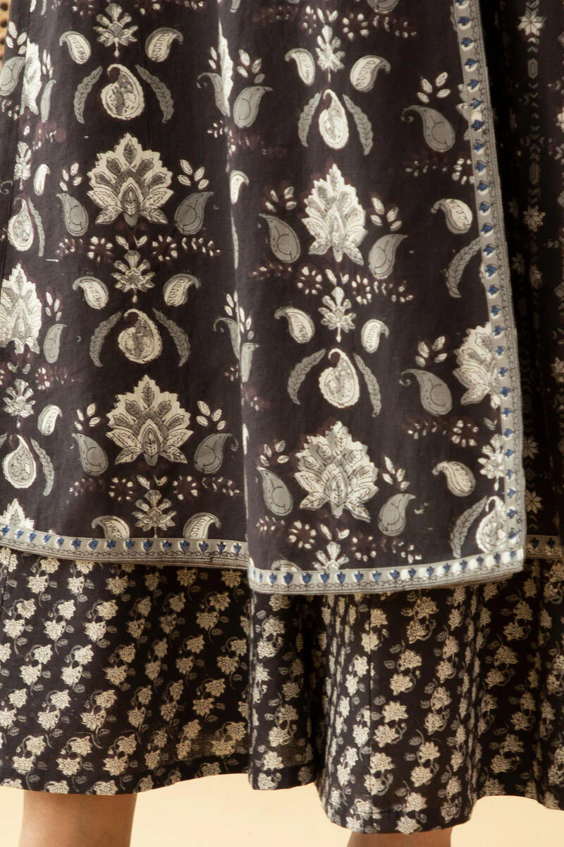 Sehra Sahira Bagru Kurta - Image 6