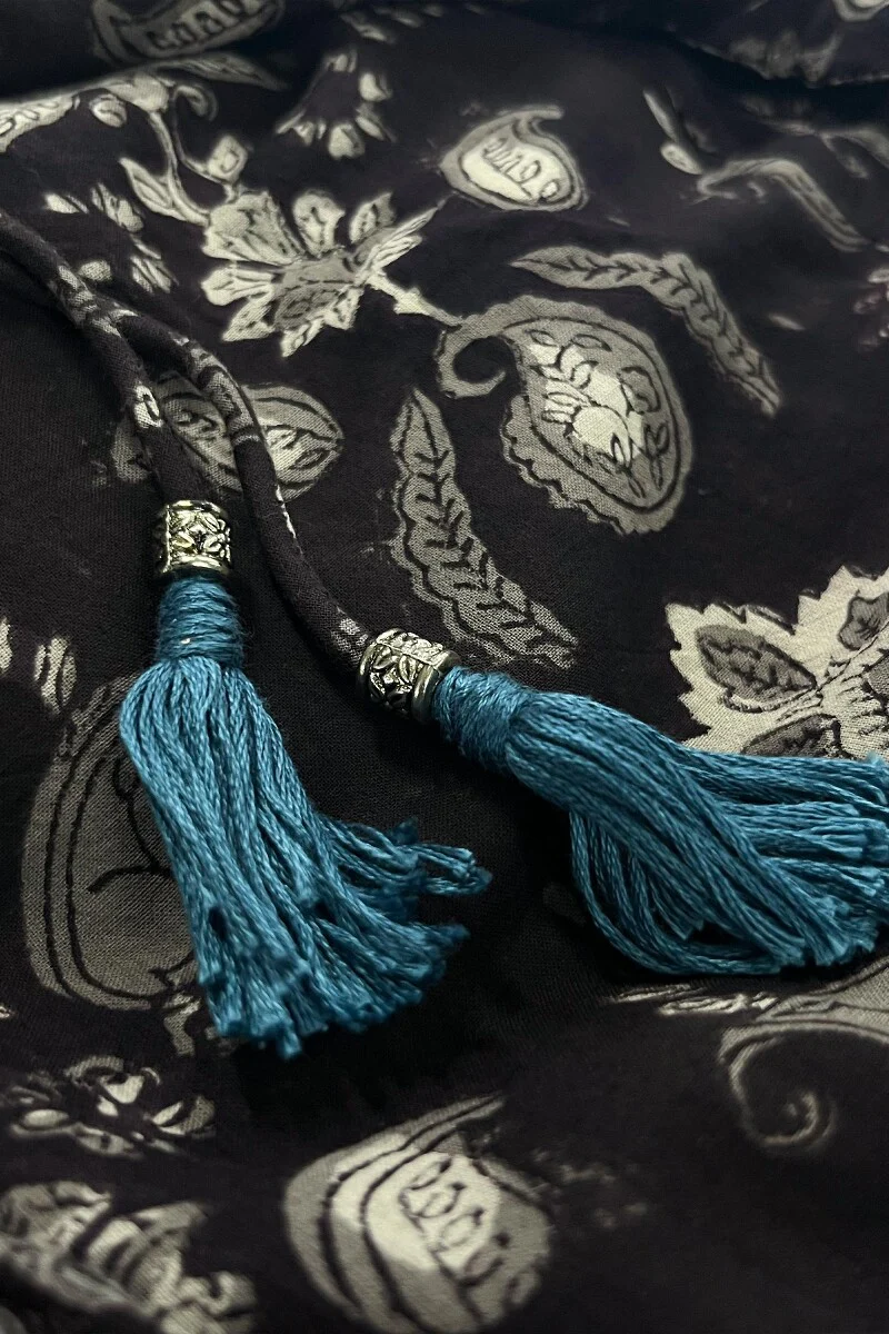 Sehra Sahira Bagru Kurta - Image 3