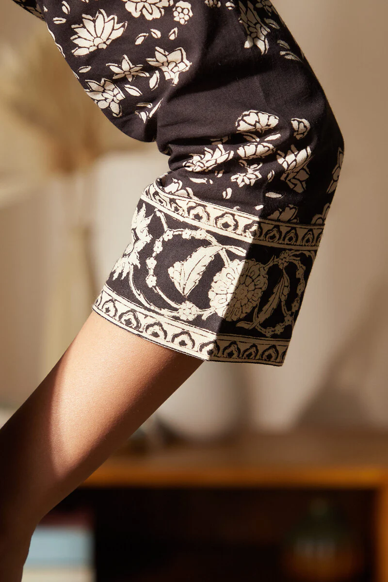 Sehra Sahira Bagru Kurta - Image 6