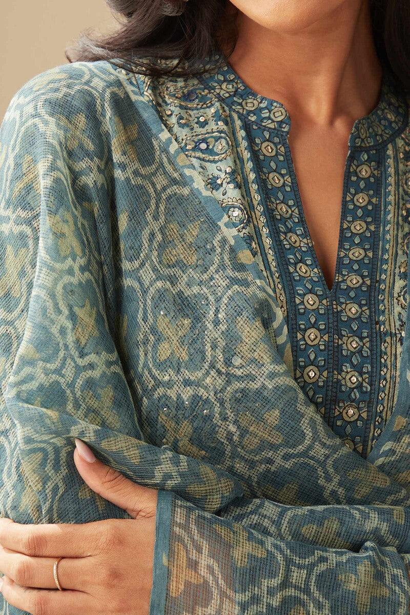 Sehra Saira Akola Dupatta - Image 2