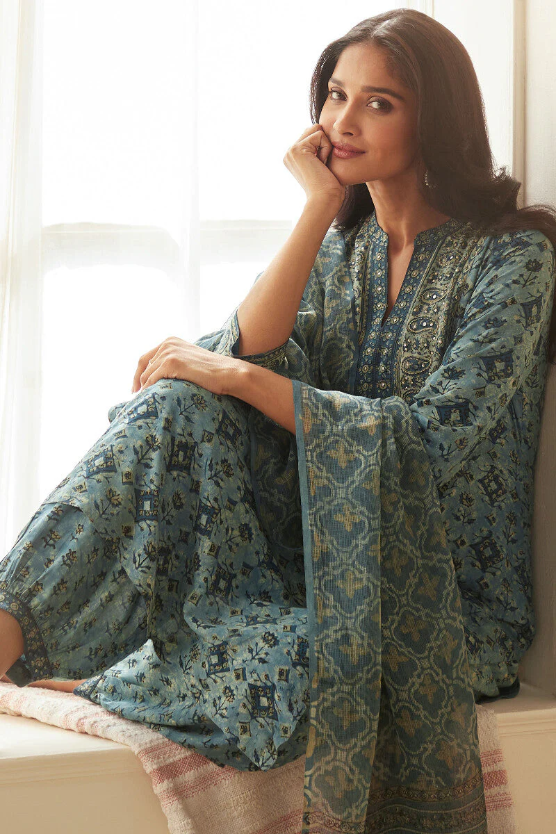Sehra Saira Akola Kurta - Image 7