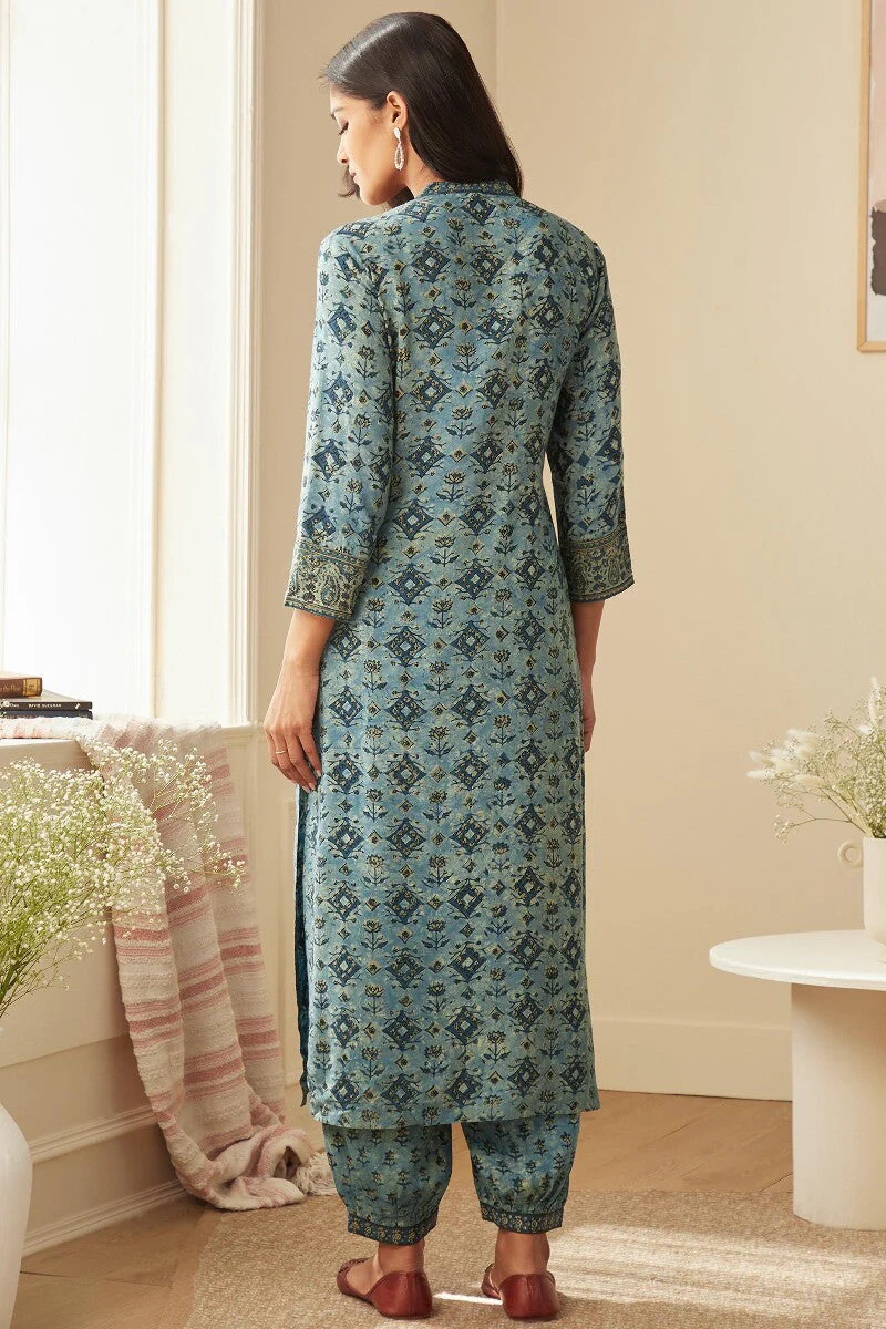 Sehra Saira Akola Kurta - Image 9