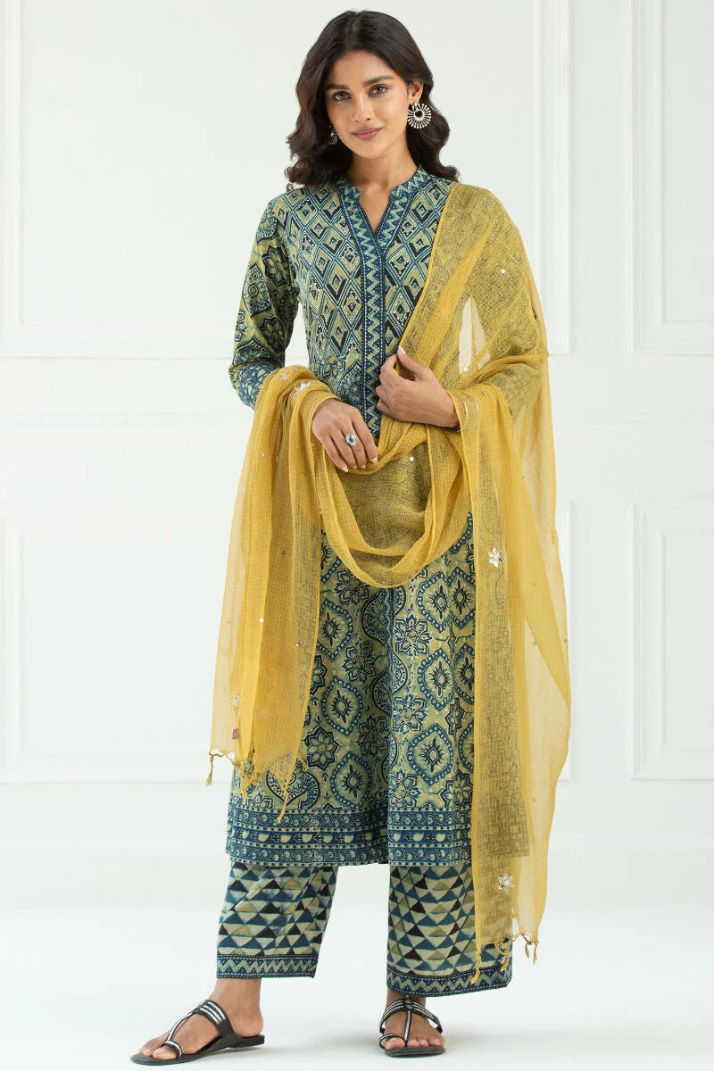 Sehra Saisha Ajrak Farsi - Image 3