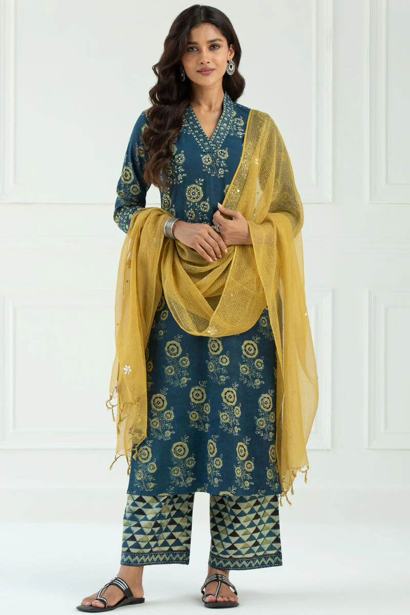 Sehra Saisha Kota Dupatta - Image 3