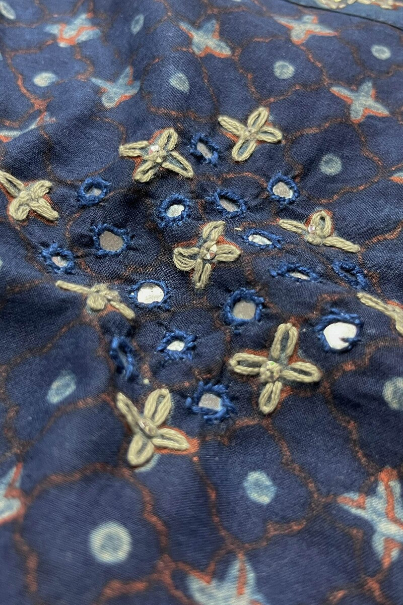 Sehra Samara Akola Kurta - Image 3