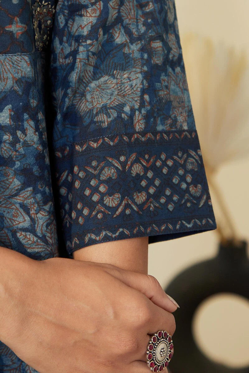Sehra Samara Akola Kurta - Image 6