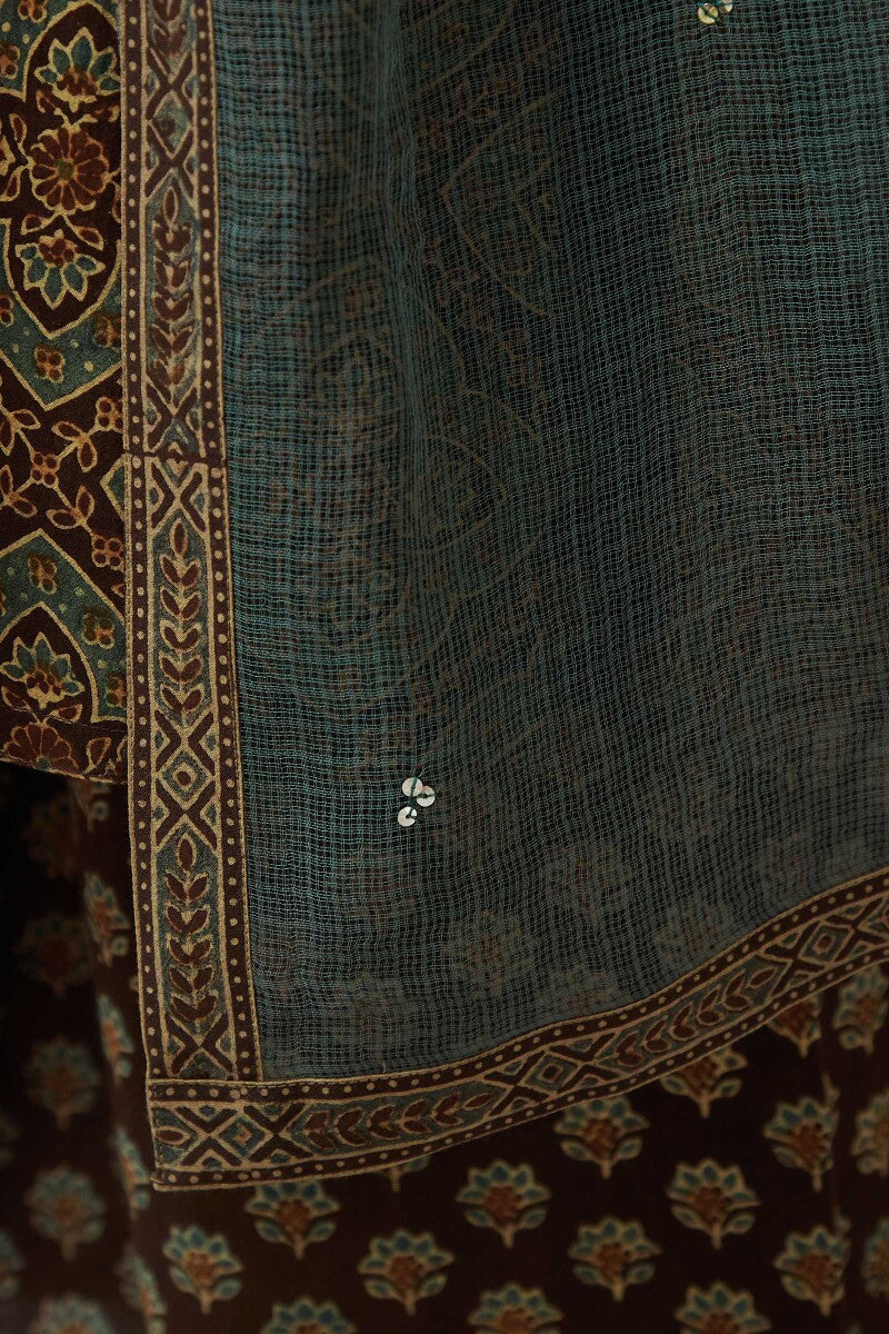 Sehra Samina Kota Dupatta - Image 5