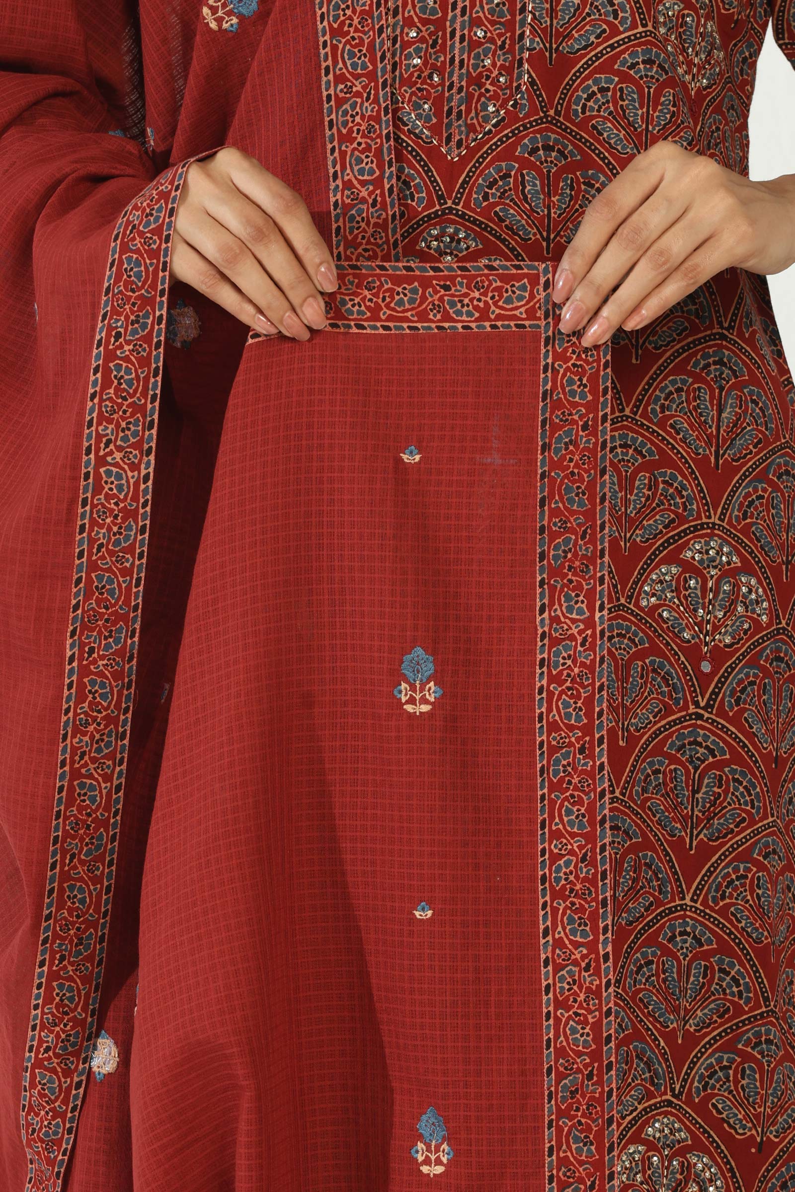Sehra Samira Dupatta - Image 4