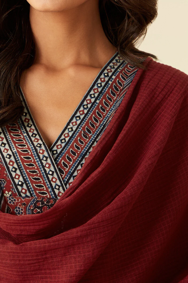 Sehra Sareen Kota Dupatta - Image 2