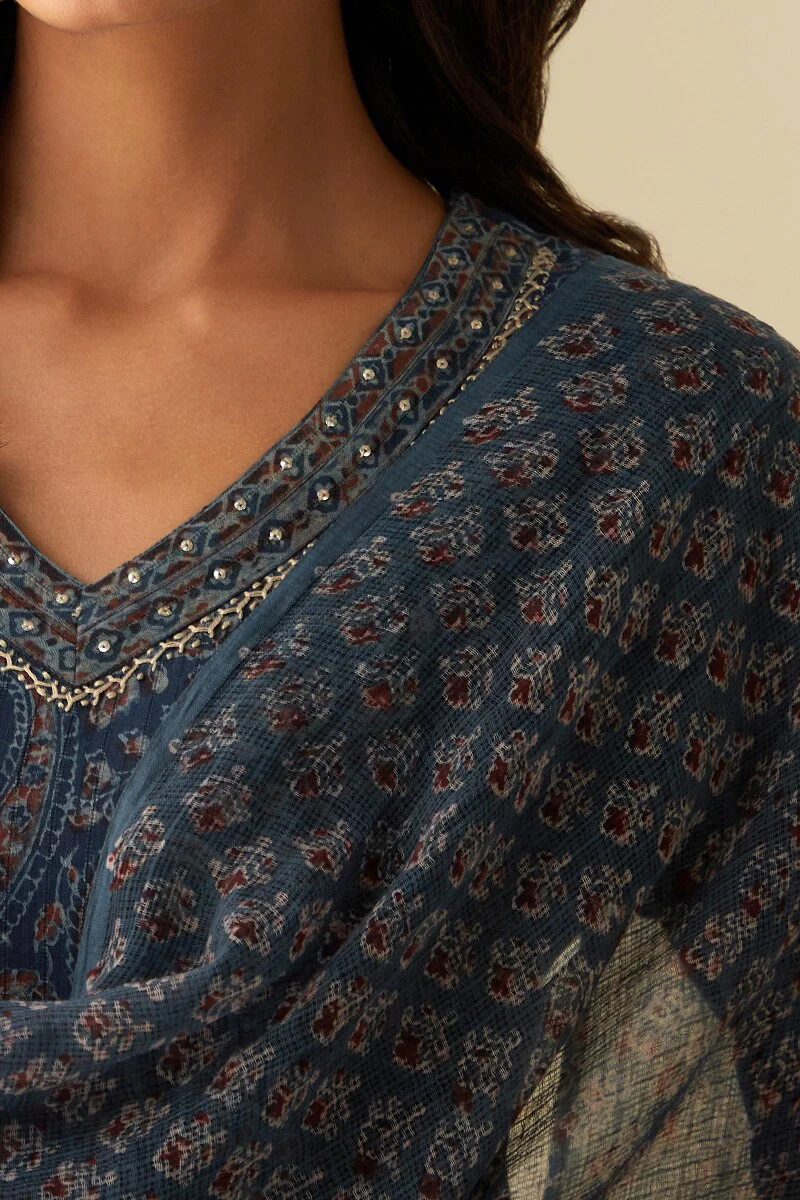 Sehra Seerat Akola Dupatta - Image 2