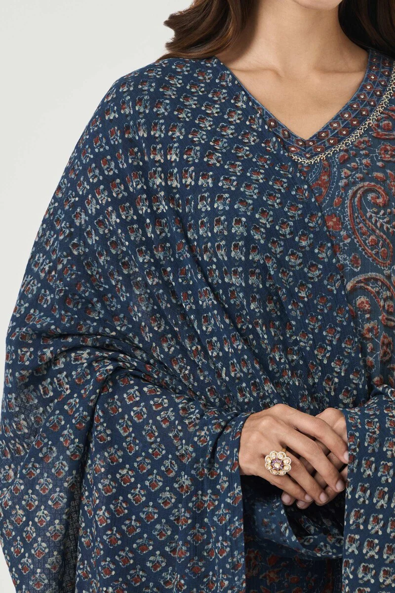 Sehra Seerat Akola Kota Dupatta - Image 2