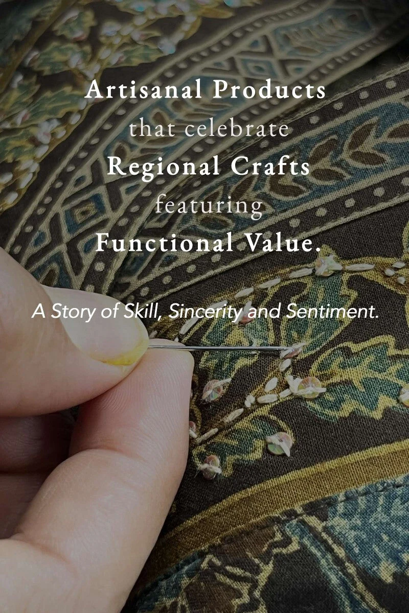 Sehra Shirin Ajrak Kurta - Image 7
