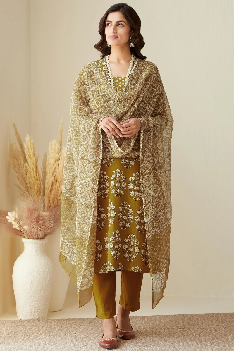 Sehra Shirin Narrow Pants - Image 3
