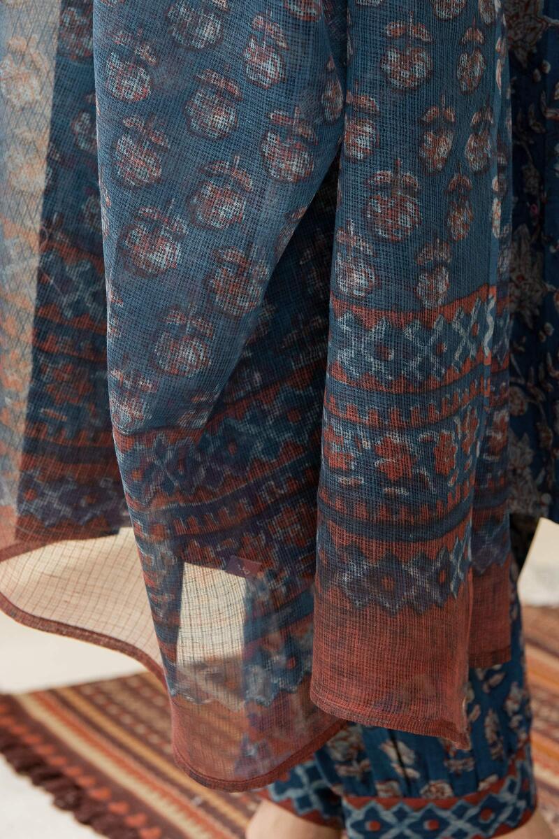 Sehra Suhana Akola Kota Dupatta - Image 7