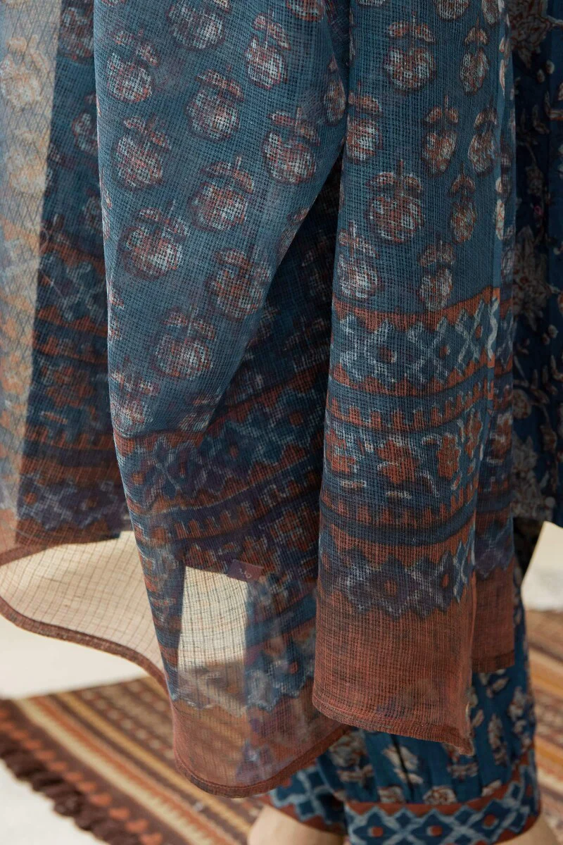 Sehra Suhana Akola Kota Dupatta - Image 7