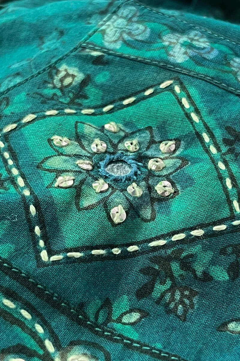 Sehra Tara Akola Kurta - Image 6
