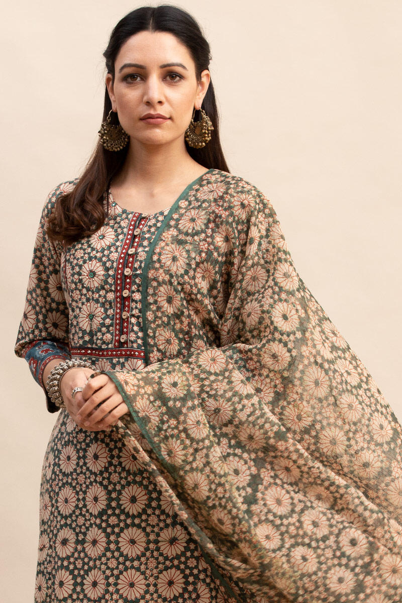Sehra Tara Kurta - Image 2