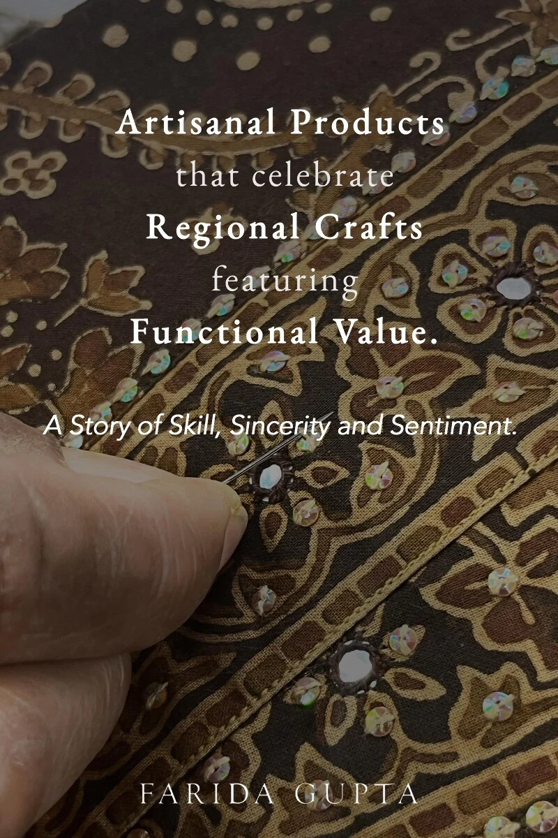 Sehra Yasmine Ajrak Kurta - Image 8