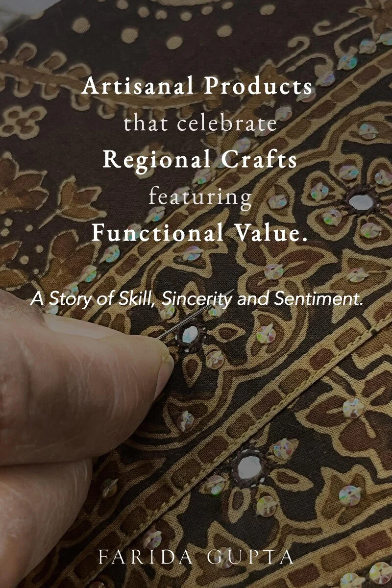 Sehra Yasmine Ajrak Kurta - Image 8