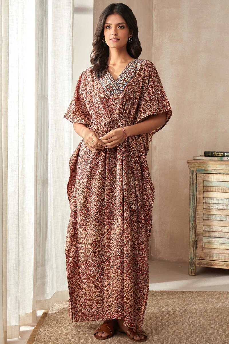 Sehra Yasmine Kaftan - Image 3