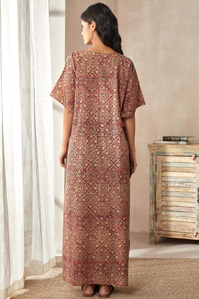 Sehra Yasmine Kaftan - Image 6
