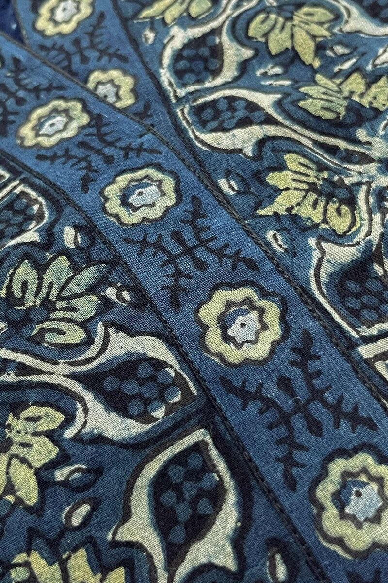 Sehra Zaaida Ajrak Kurta - Image 7