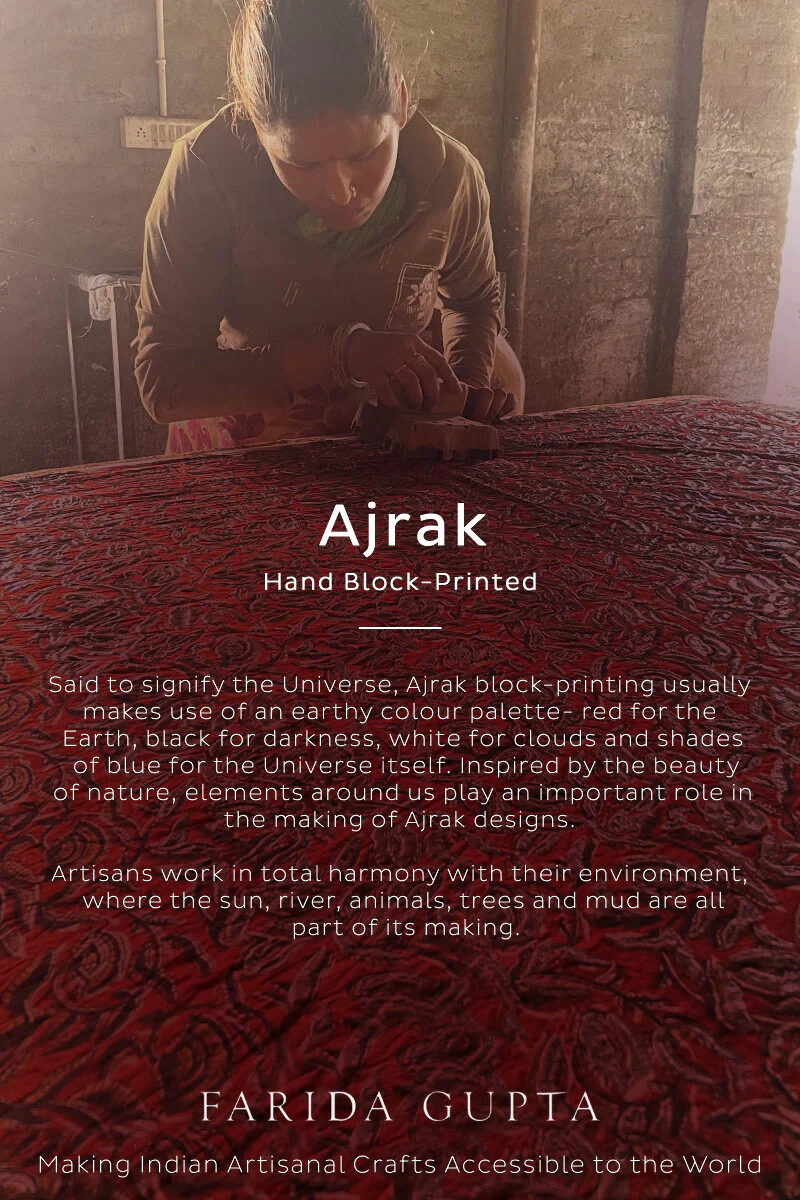 Sehra Zafina Ajrak Palazzo - Image 6