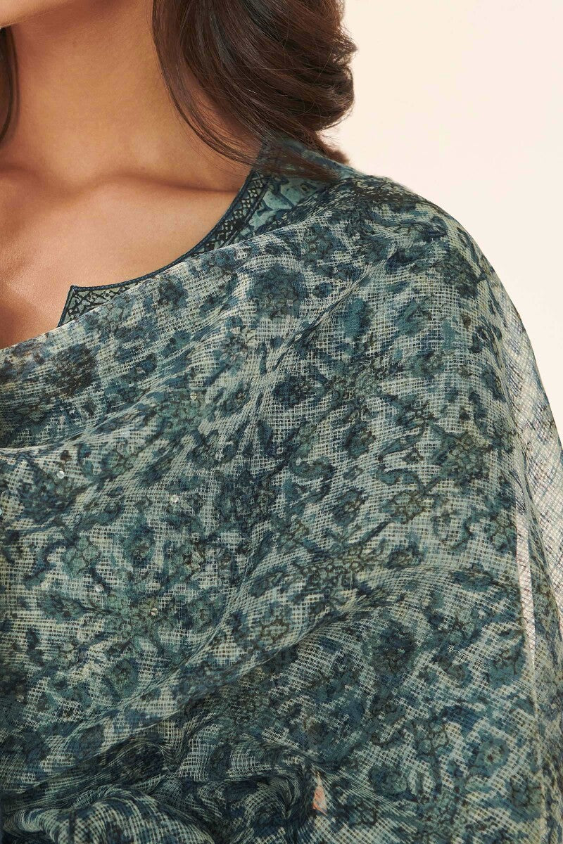 Sehra Zafina Akola Dupatta - Image 2