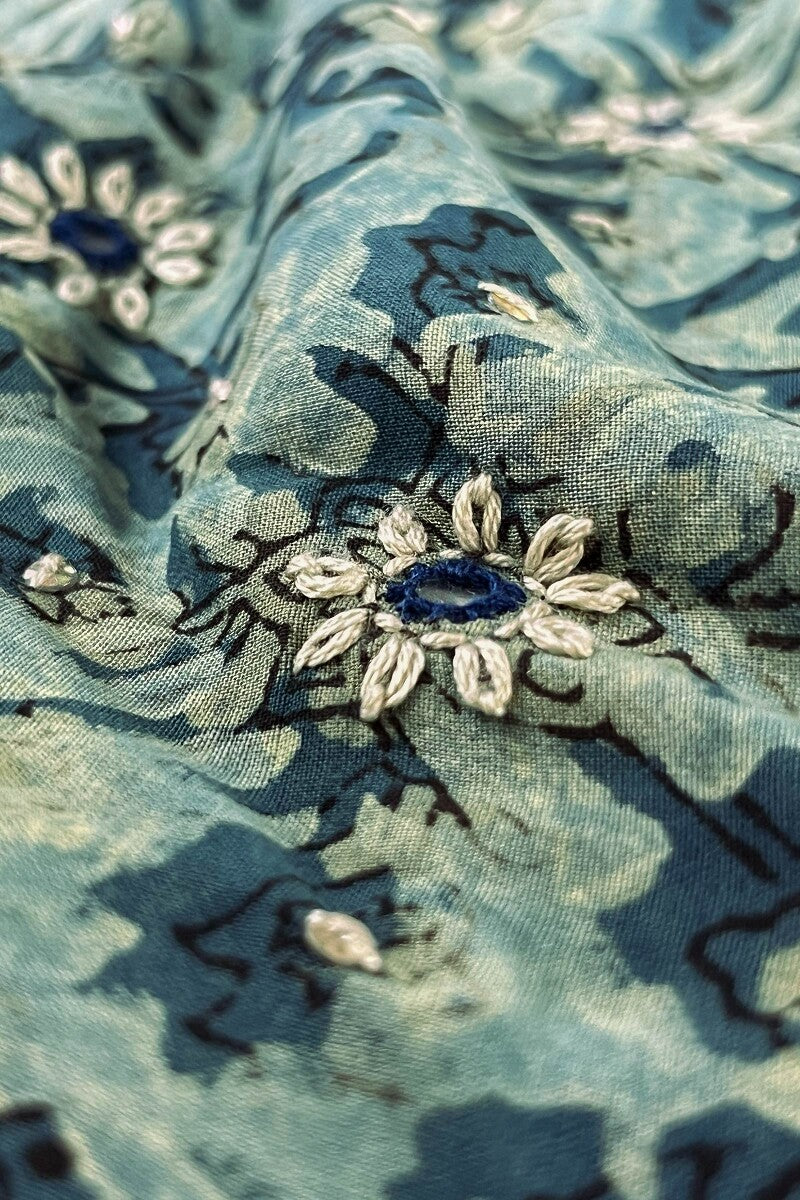 Sehra Zafina Akola Kurta - Image 7