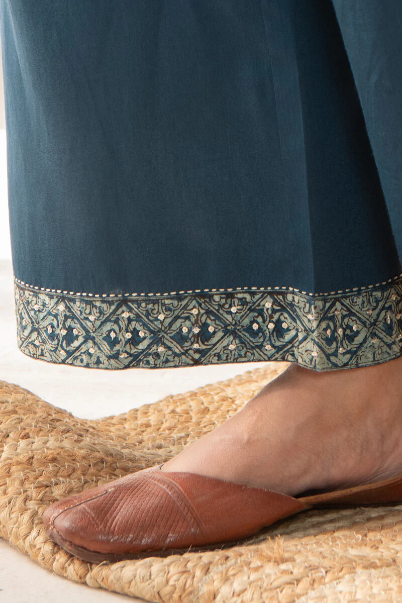 Sehra Zafina Blue Farsi - Image 4