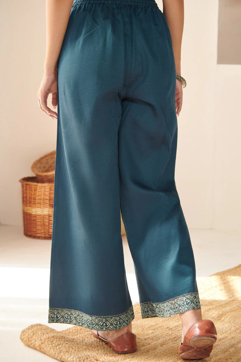 Sehra Zafina Blue Farsi - Image 5